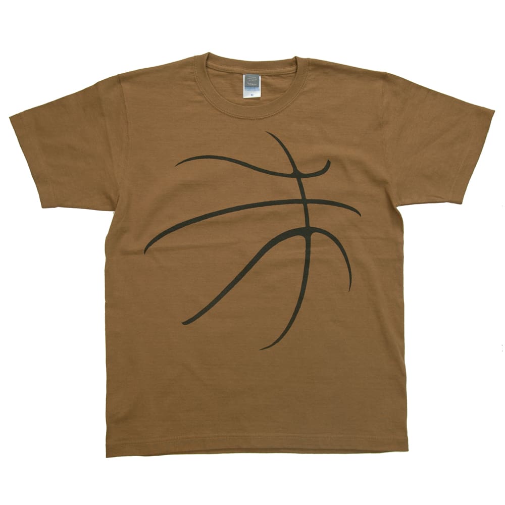 バスケットボール ユニセックス Tシャツ