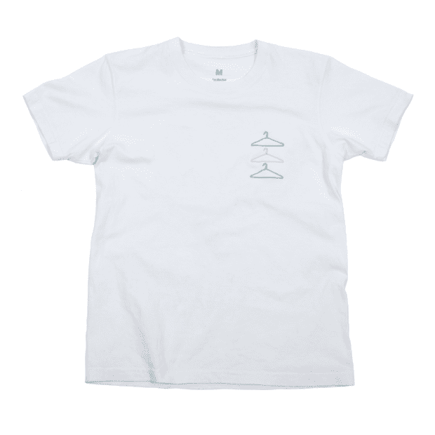 ハンガーセット ユニセックス Ｔシャツ
