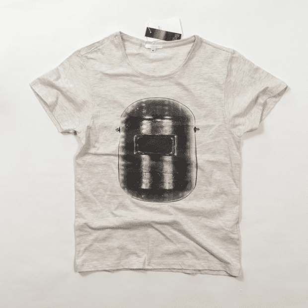 溶接工 デザイン Tシャツ