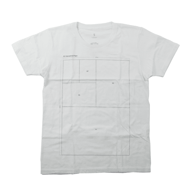 A3, A4, A5, A6 おもしろＴシャツ