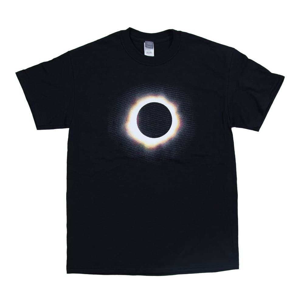 日食 ユニセックス Tシャツ