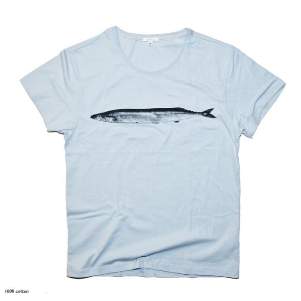 さんま ユニセックス Ｔシャツ