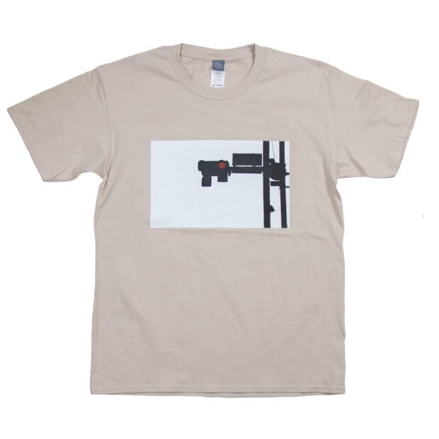赤信号 ユニセックス Tシャツ
