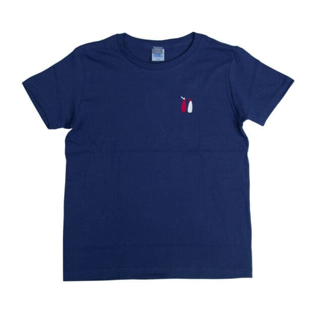ケチャップ と マヨネーズ 刺繍 Tシャツ
