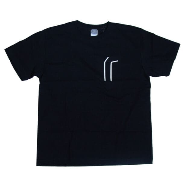 ストローおもしろTシャツ