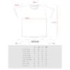 剣道 スポーツ デザインＴシャツ サイズ表