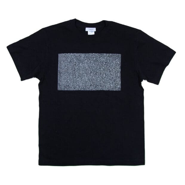 アナログテレビ TV Ⅱ 2チャンネル Ｔシャツ