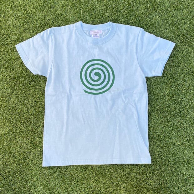 蚊取り線香 プリント(5.6オンス ハイクオリティー Tシャツ)